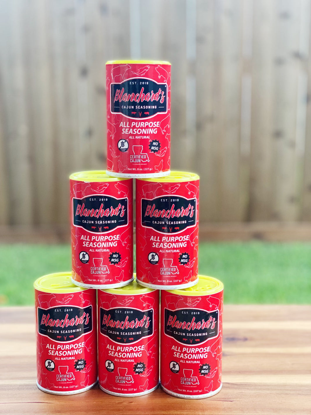 All Purpose Louisiana Cajun Seasoning Mix Bundle
